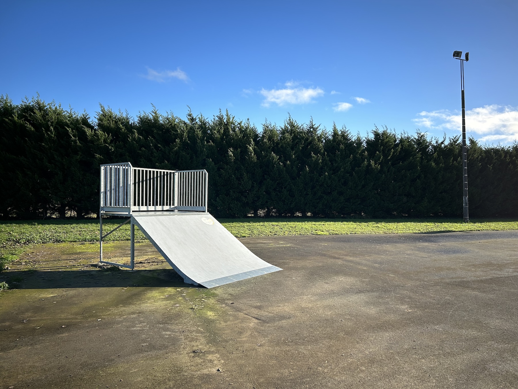 Saint-Pierre-d'Amilly skatepark